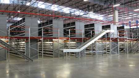 Acrow floor 3